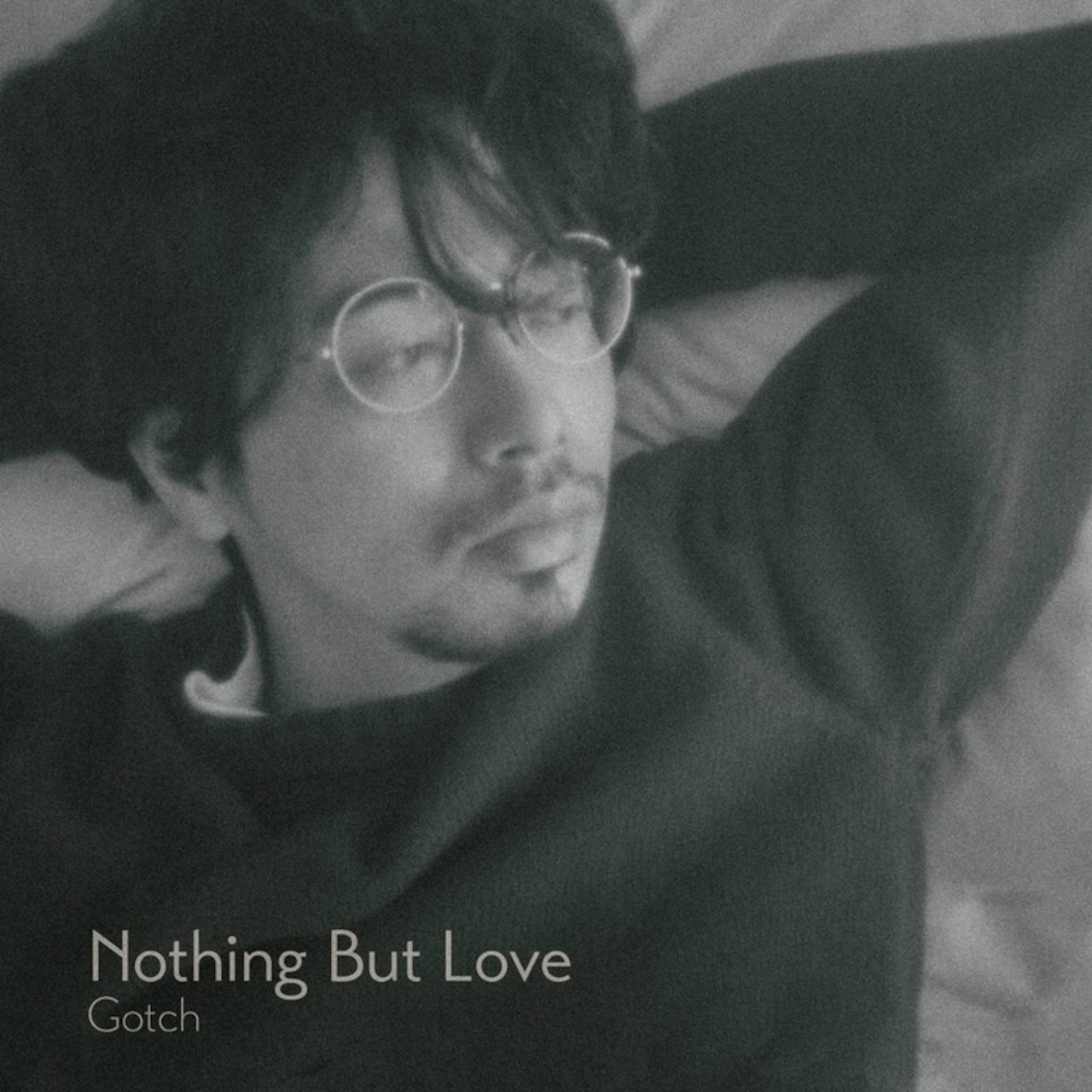 【直筆サイン入り】Gotch「Nothing But Love」12インチアナログ盤