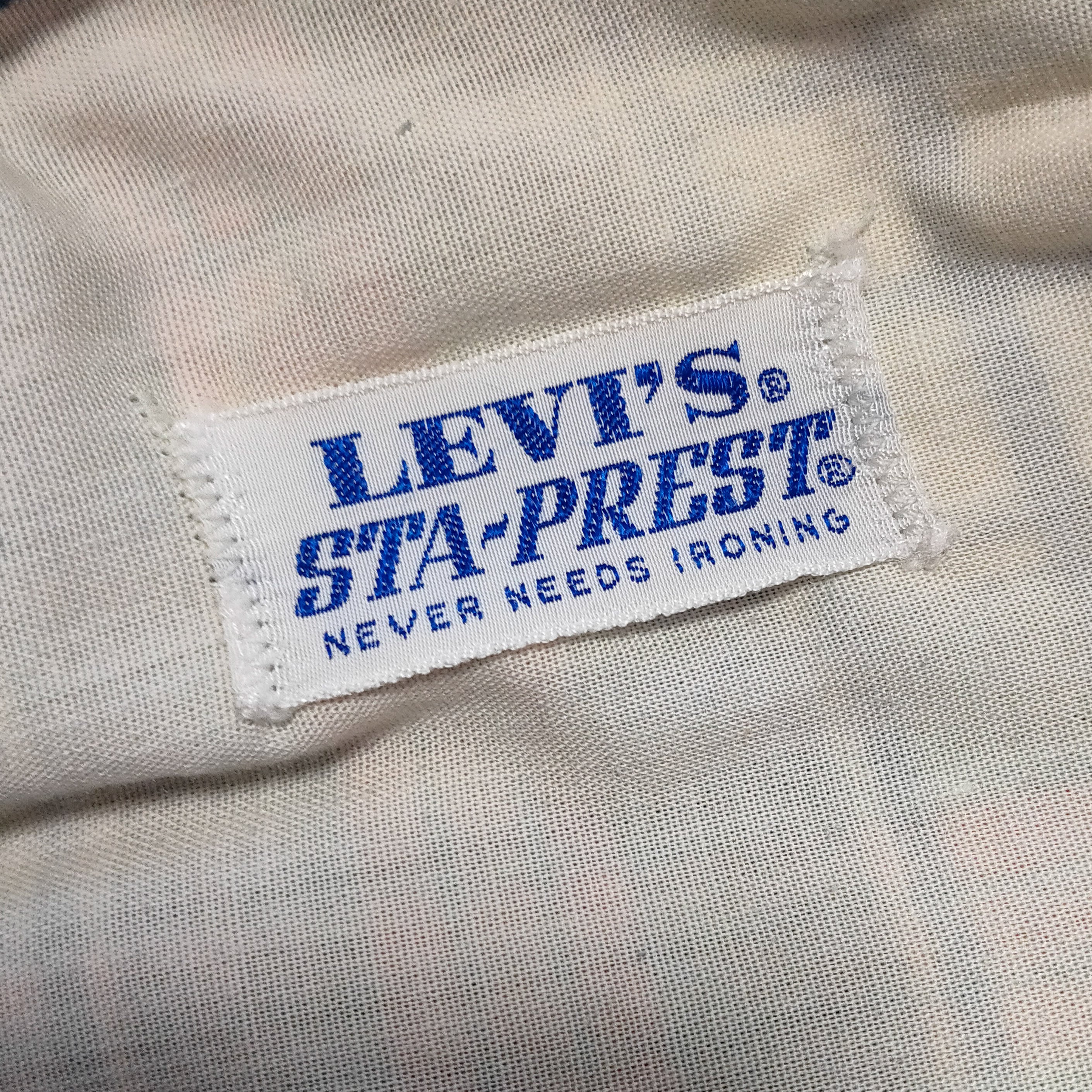 70s 80s Levi's リーバイス STA-PREST スタプレ フレアパンツ