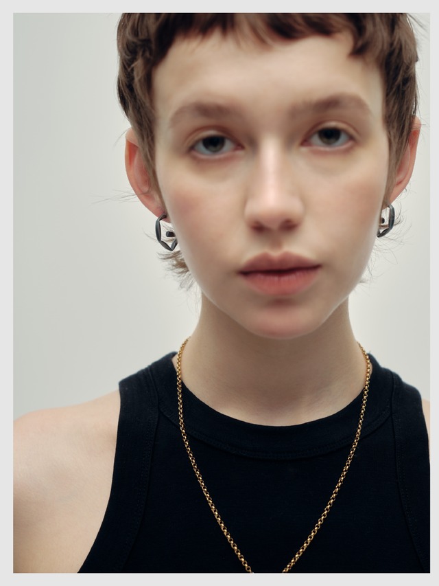Pierce -Gold/Silver/Dark Gray-