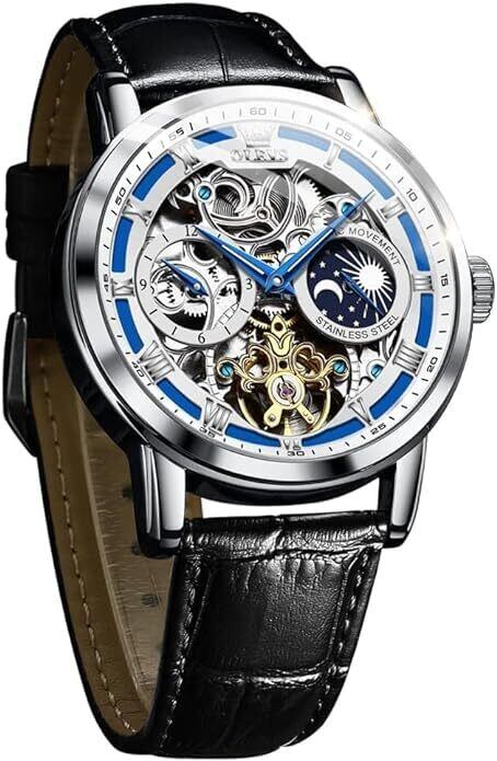 ORIENT オリエント MON BIJOU モンビジュ スケルトン ゴールド 世界