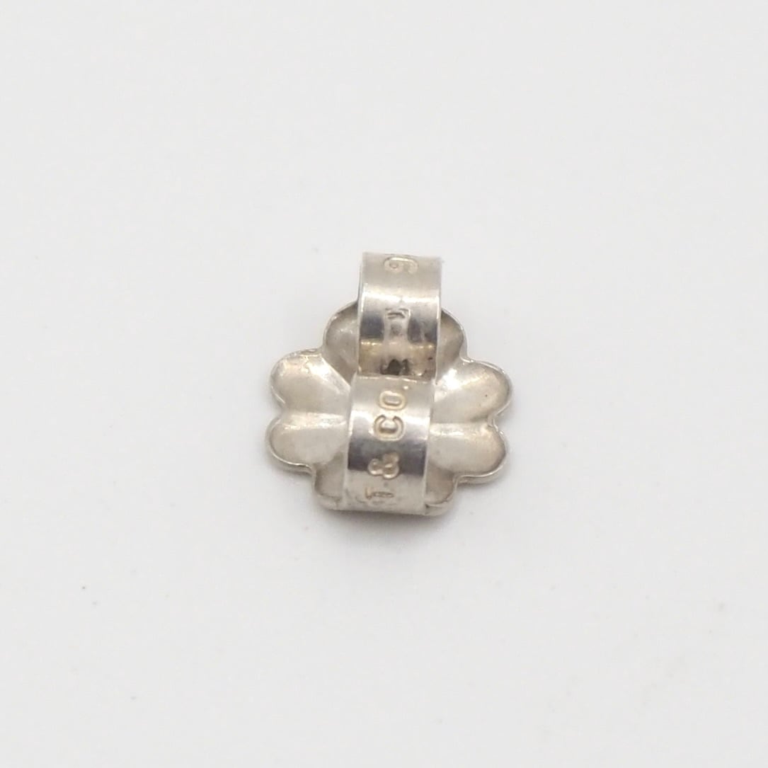 ティファニー ティファニー ￼ノットボール ピアス 925 Tiffany&Co. ノットボール ピアス シルバー925 ティファニー | 2122TOKYO