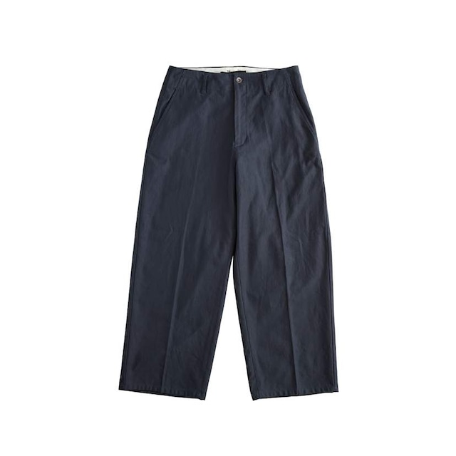 【WOMEN'S】ARMY TWILL BAGGY PT / ARMYツイルバギーパンツ(NAVY)