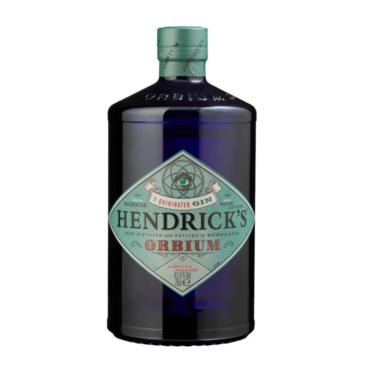 ヘンドリックス ジン オルビウム / Hendrick's Orbium Gin