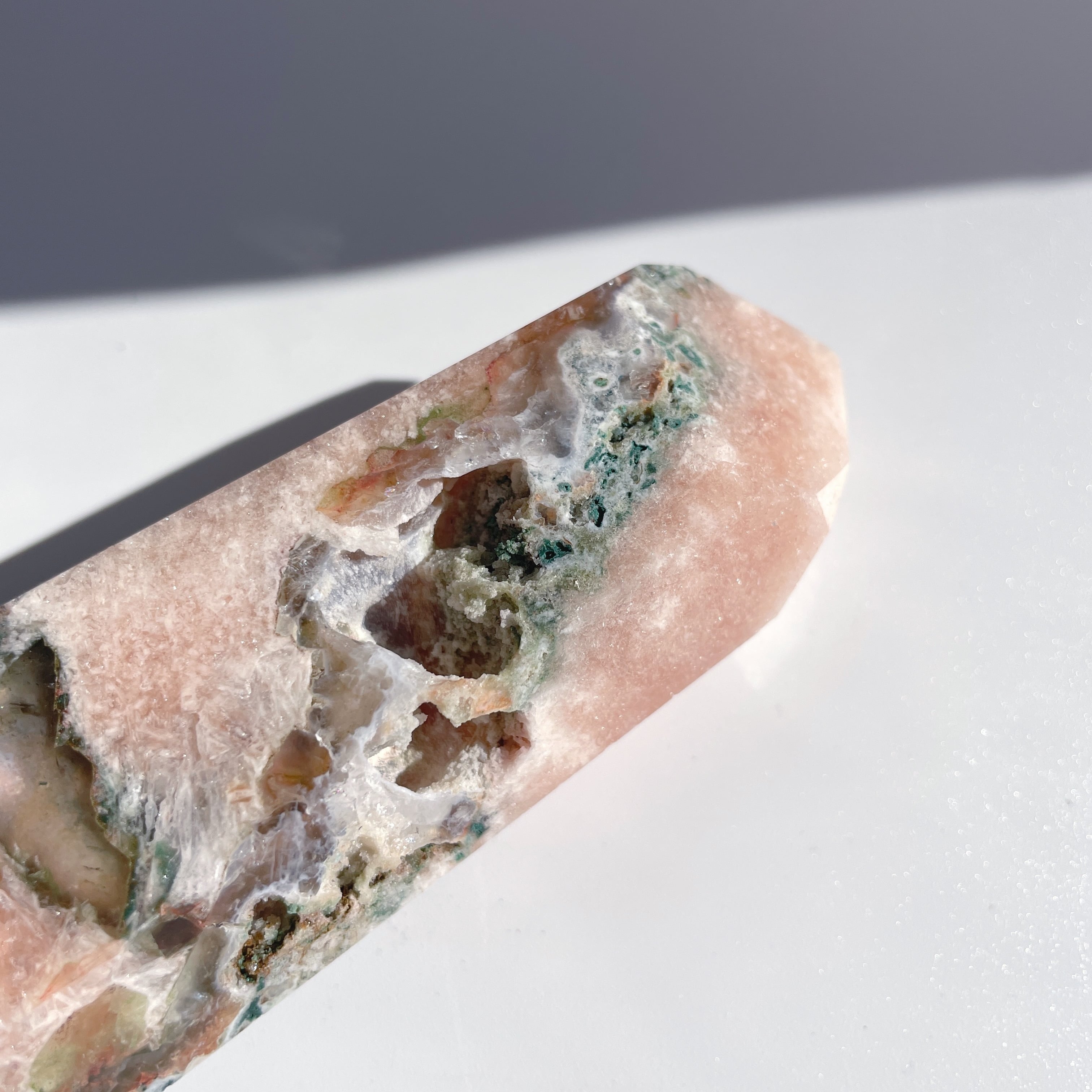 ピンクアメジスト タワー14◇ Pink Amethyst Tower ◇天然石