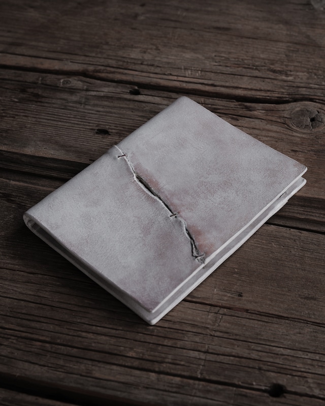 鎹ブックカバー　sasaki yuichi