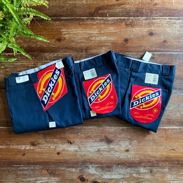 80-90's Deadstock Dickies 836 D Corduroy Work Pants/32