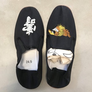 [ Let's 功夫 ] Kung-Fu Shoes / Hawk & Kotobuki
