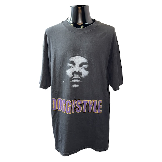 【SNOOP DOGG】スヌープ・ドッグ DOGGYSTYLE vintage Tシャツ