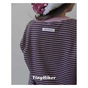 【取寄】Tiny Hiker マゴストライプTシャツ｜冬服｜韓国子供服
