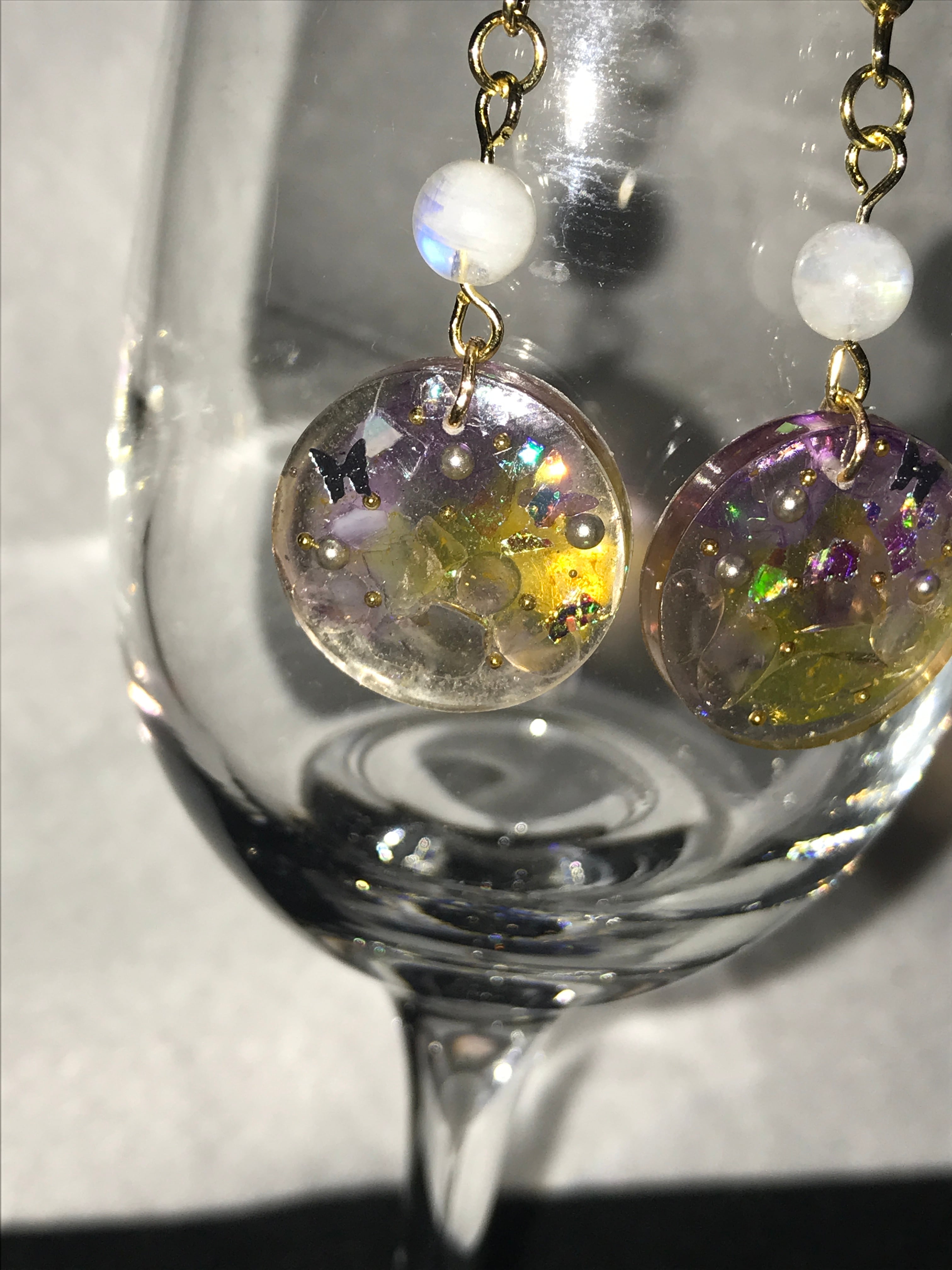 アメトリンピアス