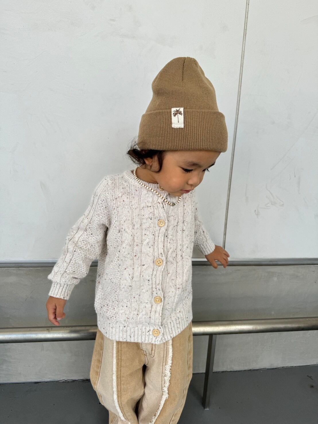 Tsubu Tsubu knit | Y&market
