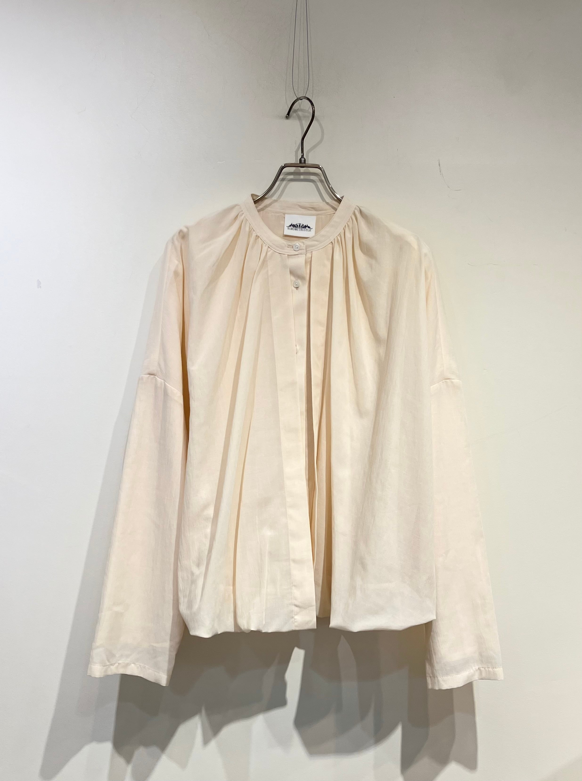 HiROMITHiSTLE バルーンブラウス