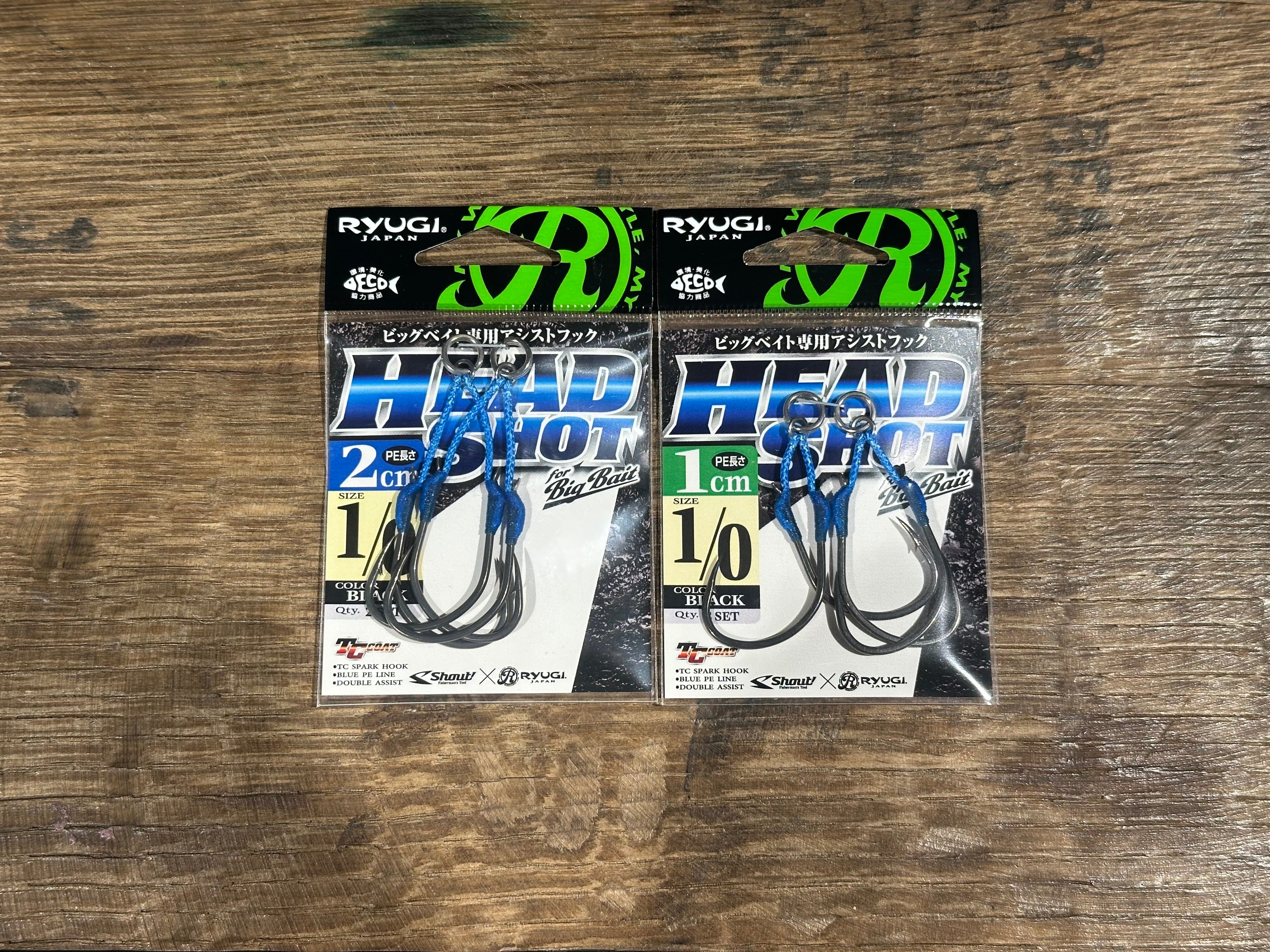 Hook & Sinker | JUNCTION LEATHER&RIVER SHOP