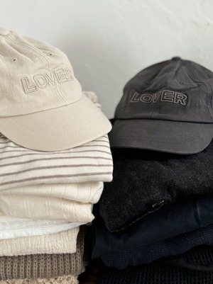 ( 即納 ) lover cap / digreen