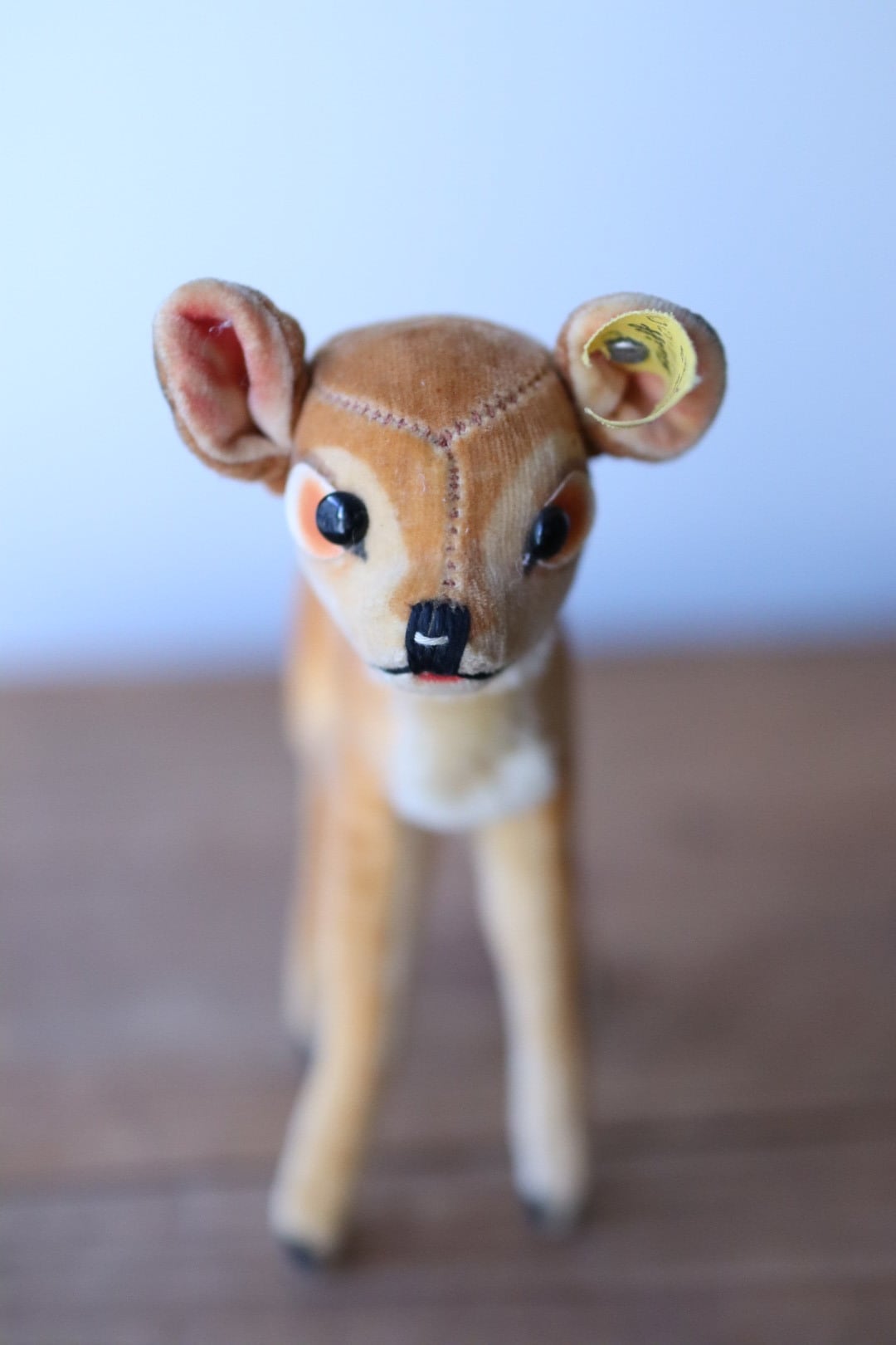 ヴィンテージ シュタイフ バンビ Steiff Bambi