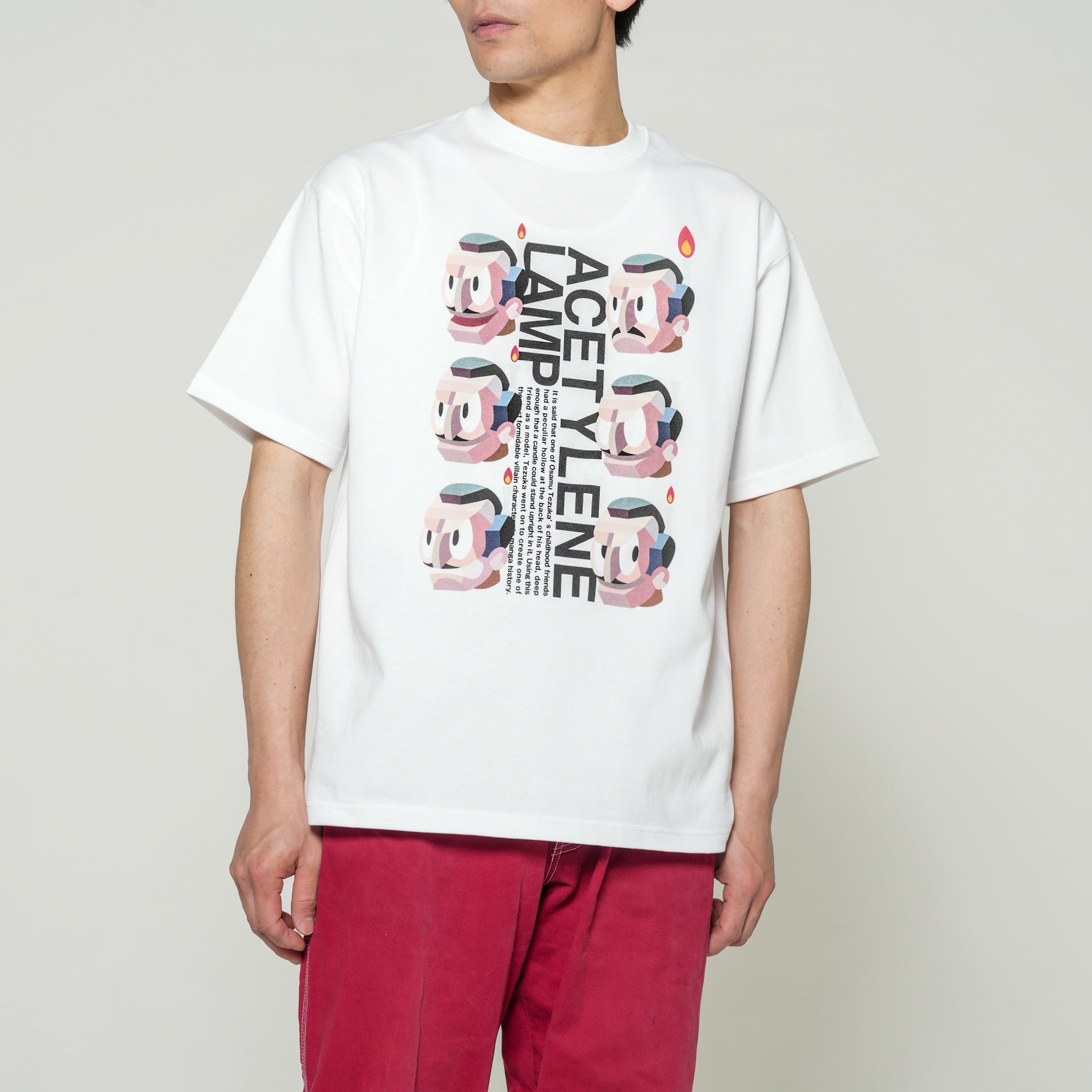 M/TAG Box T-shirts 