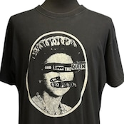 【SEX PISTOLS】セックスピストルズ "God Save The Queen" Vintage Tシャツ XL