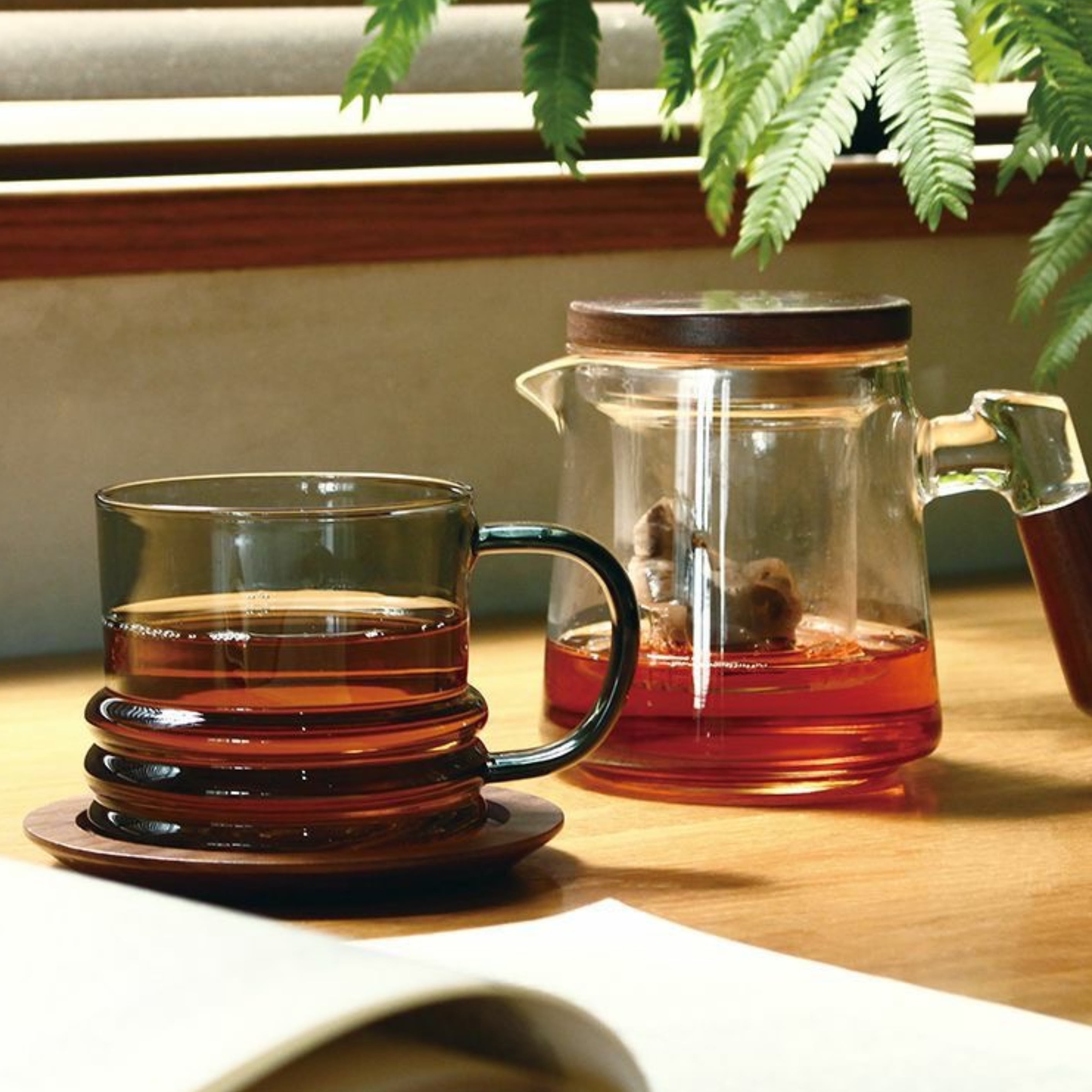 a.depeche noon クリアハンドルカップ | Zakka so-la