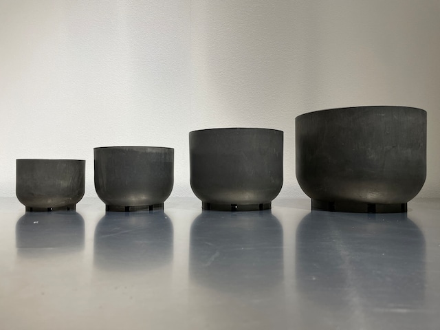 『GAN CRAFT ORIGINAL G2-POT』BLACK 4POT set