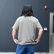 INTÉRIM / HYPER BIG RAYON LINEN SHIRTS JACKET style