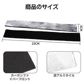 Doyime 横型香炉 不燃綿 線香マット 難燃綿 防火綿 香炉用 10枚セット 香炉 防火シート 香炉用フェルト 防炎 防火 線香 香炉