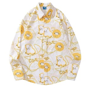 ヴィンテージバロックシャツ ２color 【G2020】