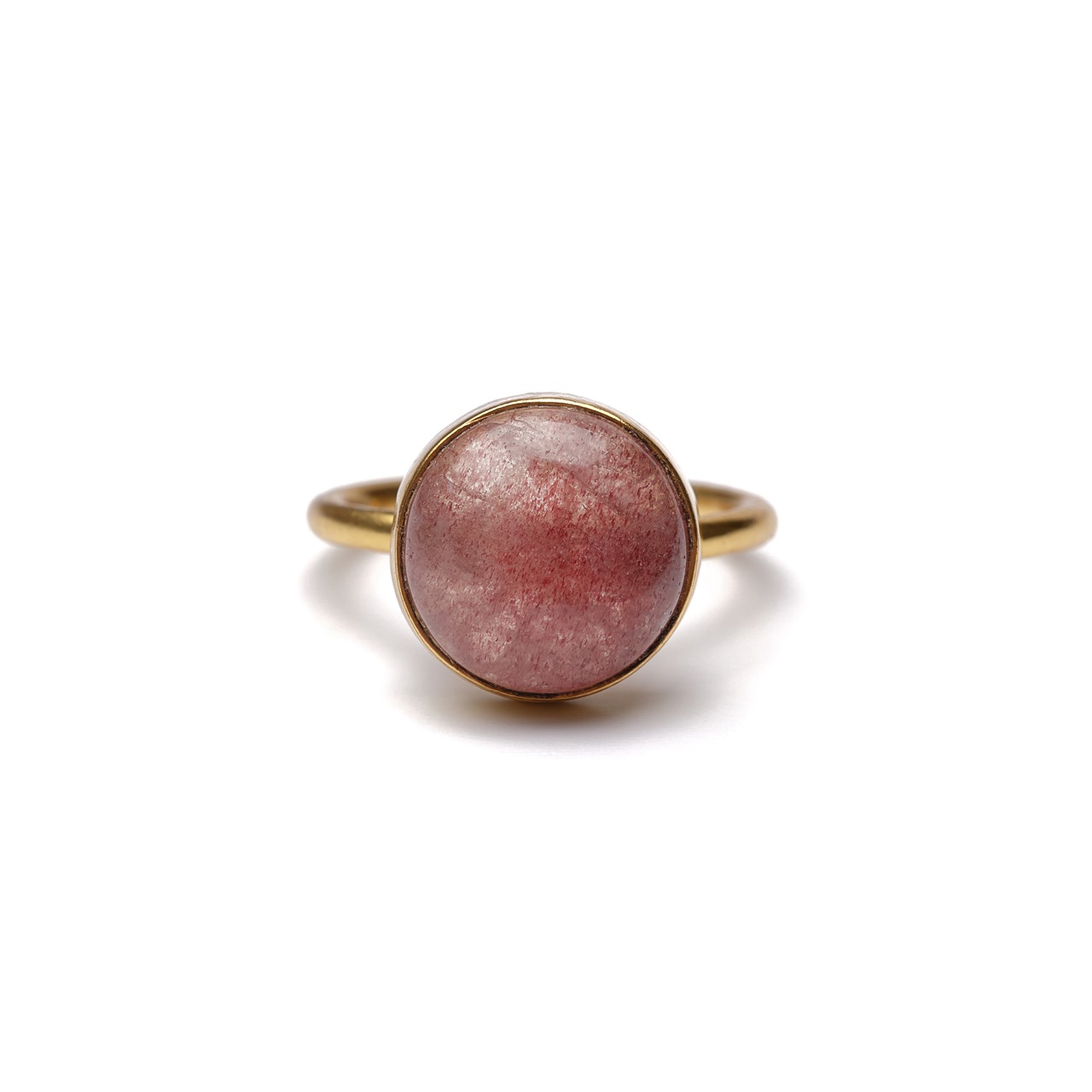 【MARKET】SINGLE STONE RING 4138