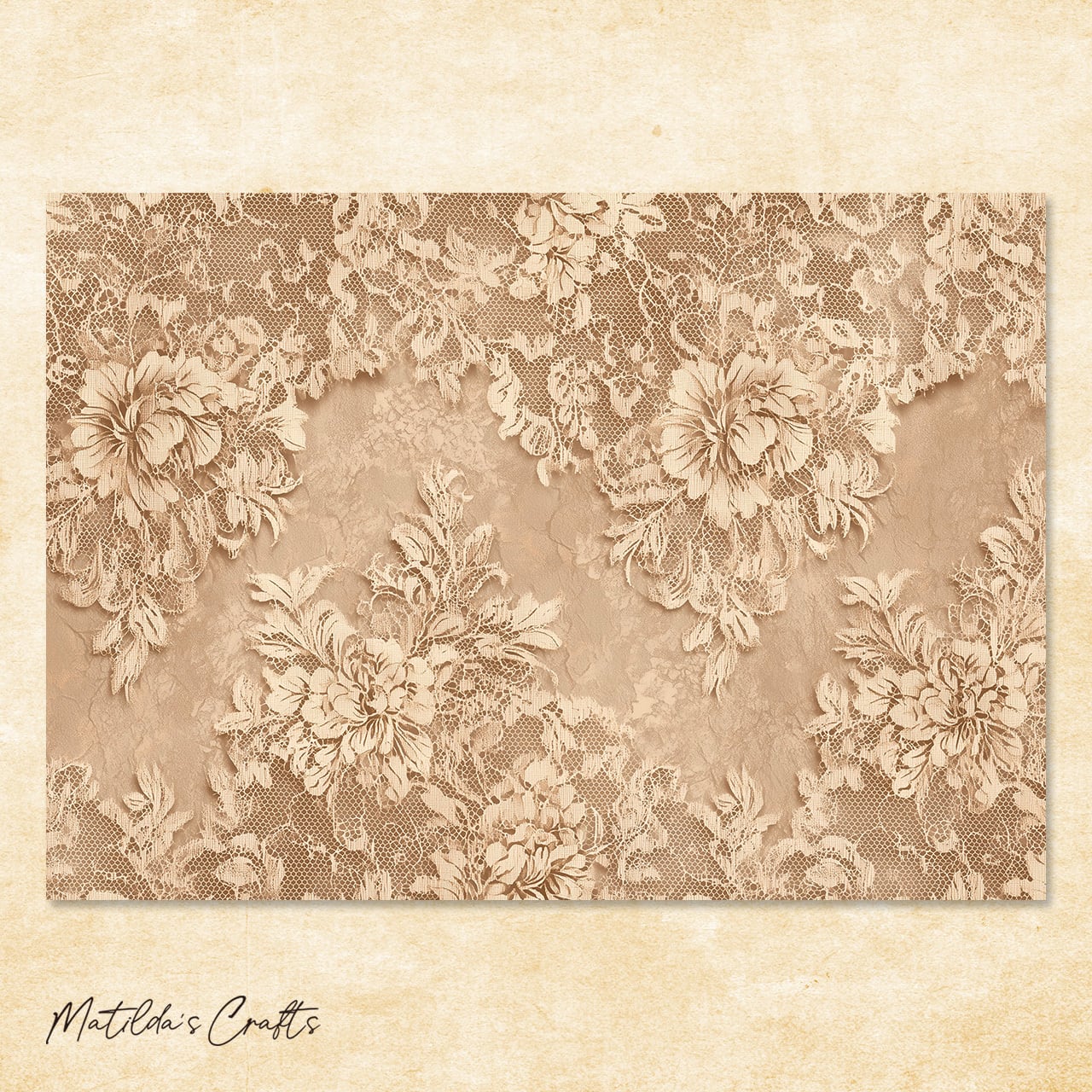 デザインペーパー MA-0062 | Matilda's Crafts