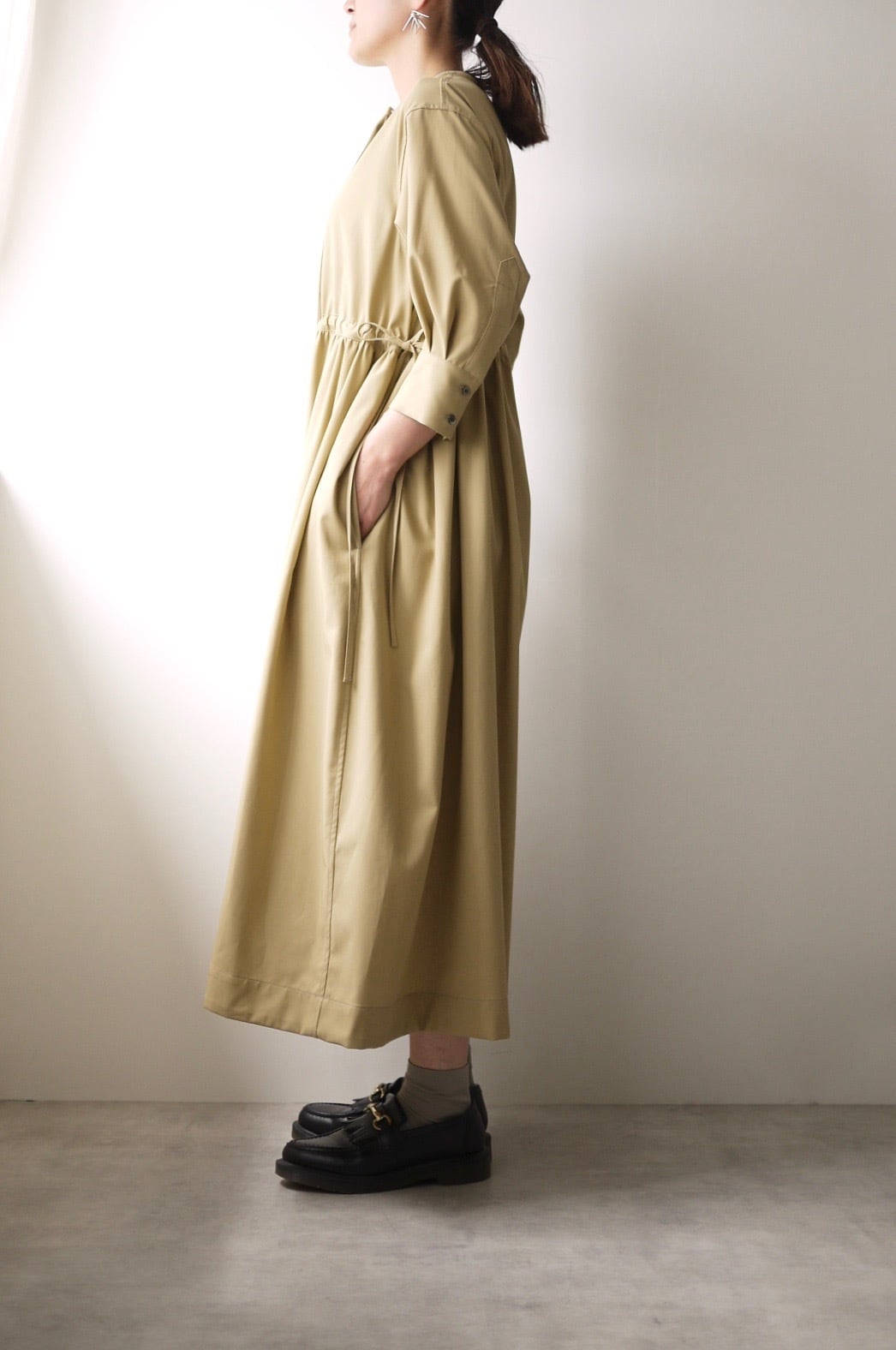 9/30迄★美品★TENNE HANDCRAFTED MODERN キュロット 値下げ 美品 tenne handcrafted modern キュロット
