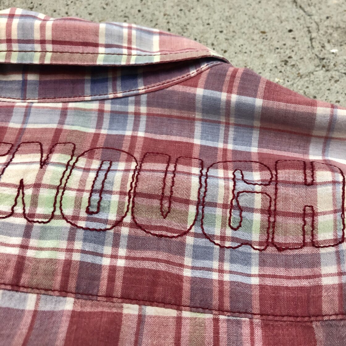 00s vintage あるか GOODENOUGH  