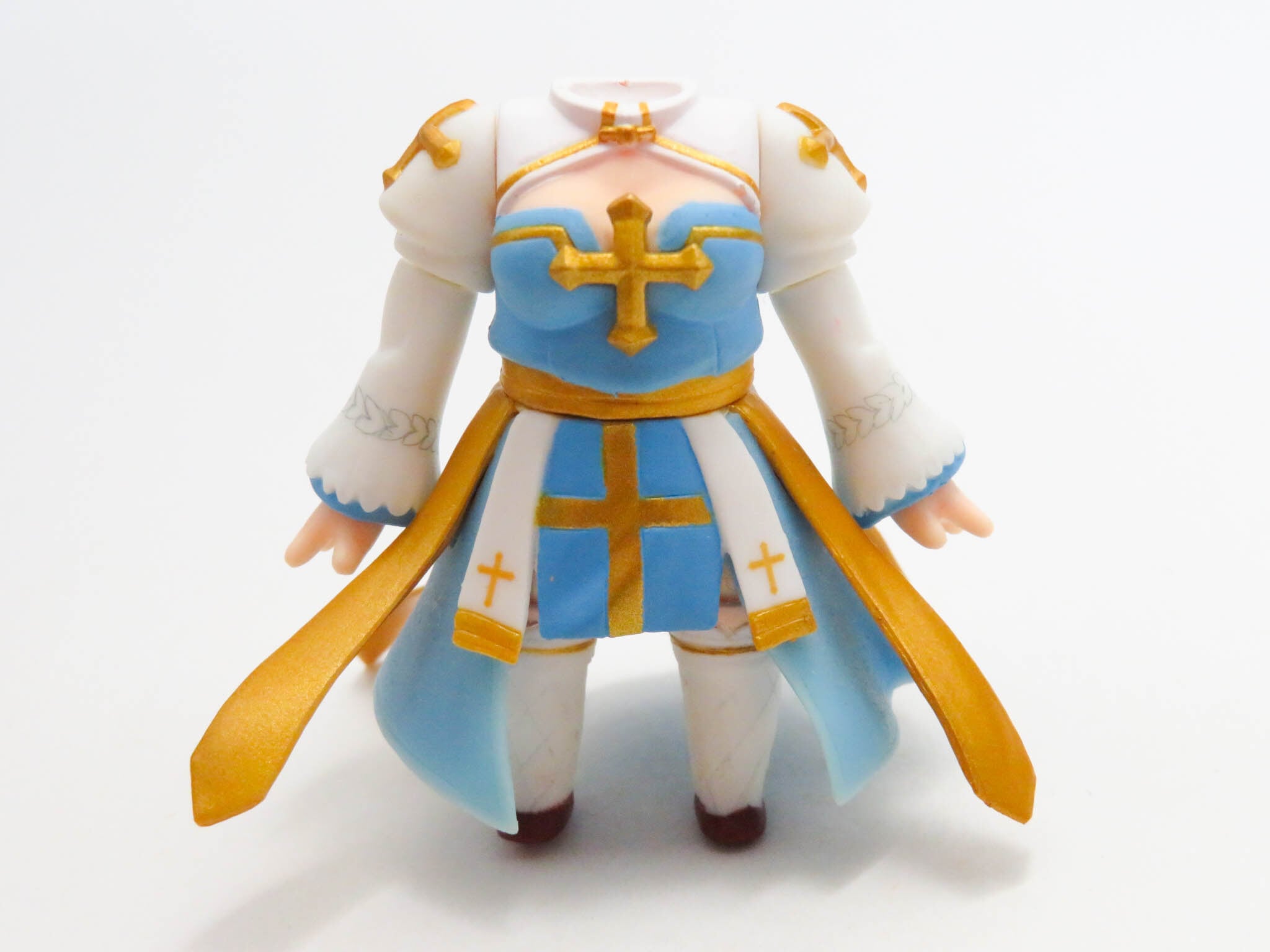 再入荷(A-ランク)【132】 アークビショップ 体パーツ 戦闘服 ねんどろいど