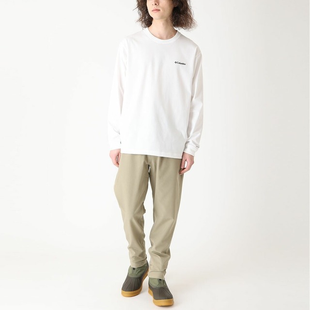 コロンビア Columbia 長袖Tシャツ アーバンハイクグラフィックロングスリーブTシャツ Urban Hike Graphic LS Tee PM0571