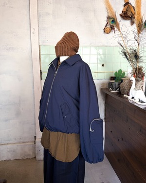 【WYNKEN 16Y】POETS UNIFORM BOMBER