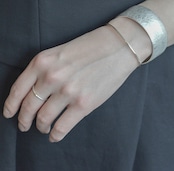 tsunagu 1.5mm (SV/K18) Ring