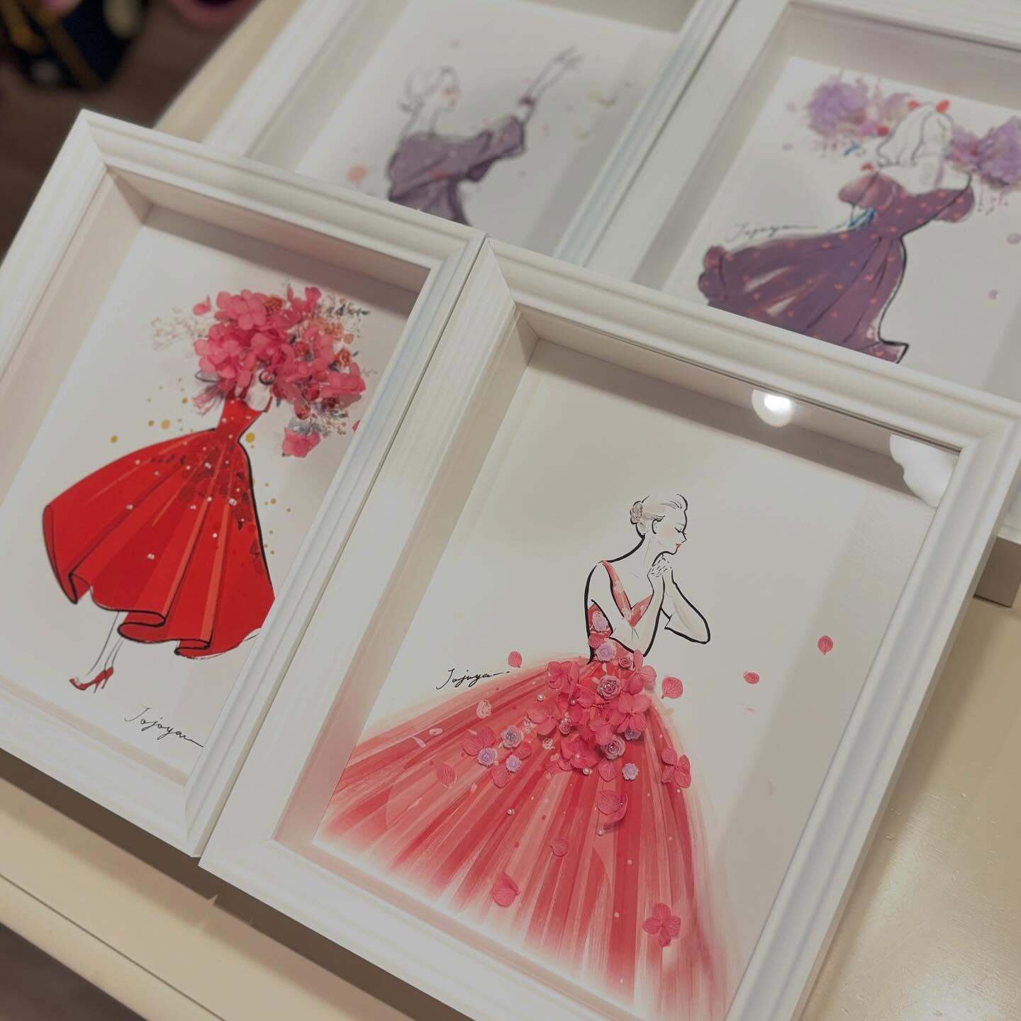 ナタリーレテ リトグラフ 直筆サイン入り | Pay ID