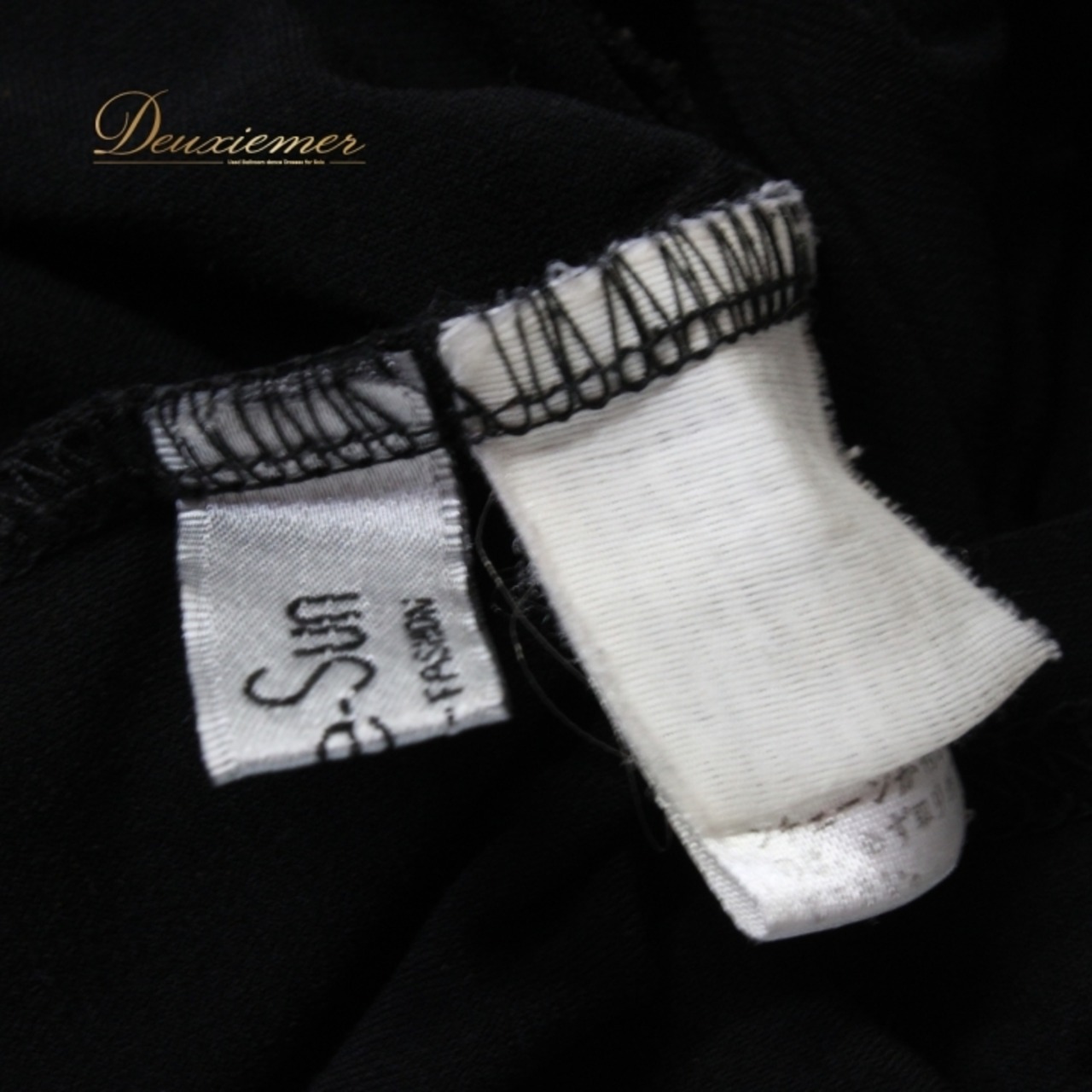 社交ダンス 衣装 スタンダード トップス レッスンウェア レディース Create-Sun クリエイトサン レース 黒 練習着 シンプル 無地 上品 伸縮性 コーディネート クラシック ブラック系 おしゃれ スポーツウェア ダンスウェア フィットネス タウンユース 上品スタイル お出かけ用 レッスン用 トップススタイル レディースファッション スタイルアップ