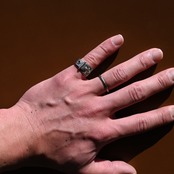 Vintage Jewelry / Hermes Belt Ring