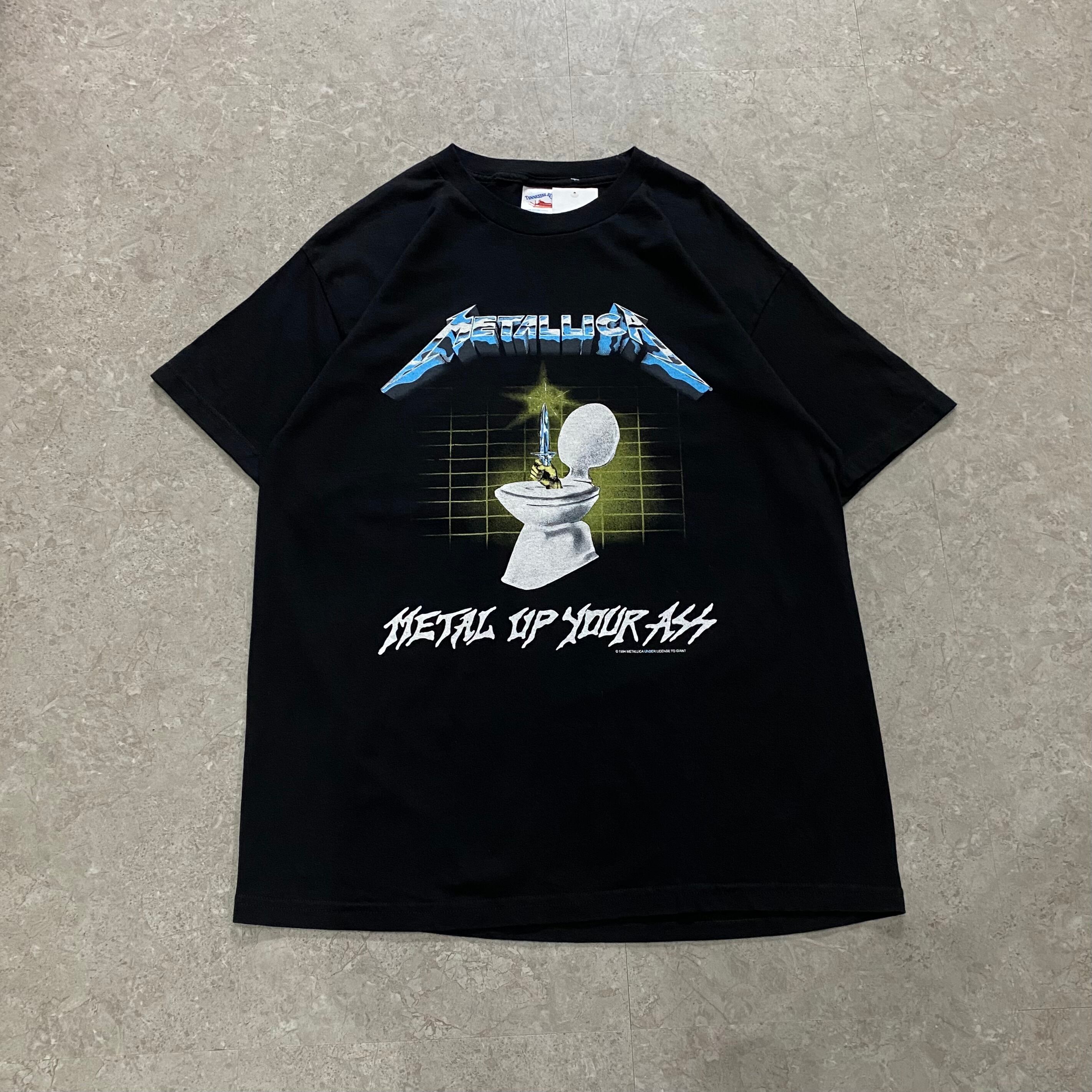 00s METALLICA T-shirt【仙台店】