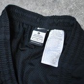 Nike side zip nylon pants