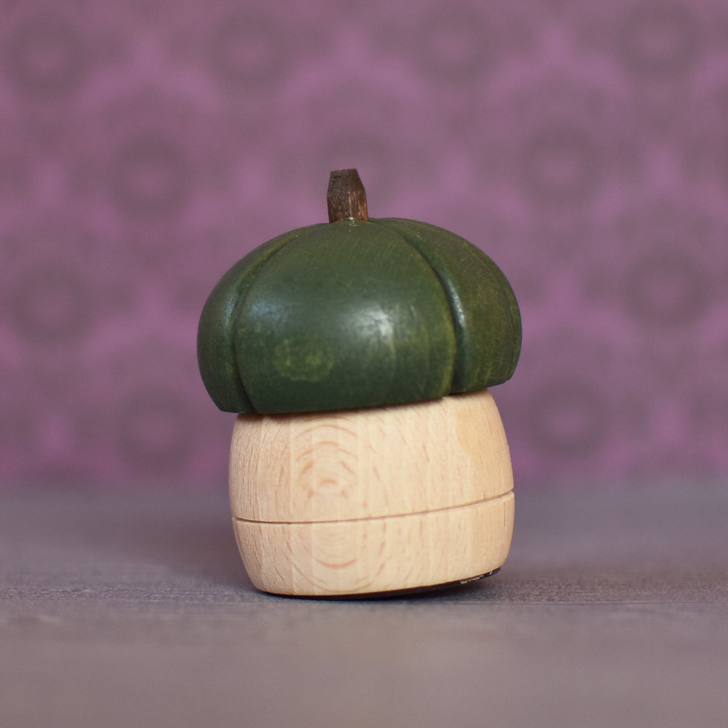 限定20個】どんぐりオーランタン・グリーン | こまむぐ |公式通販