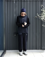 Octa ONEDAY L/S TEE / RGT-08-1