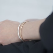 mine (純銀) Bangle