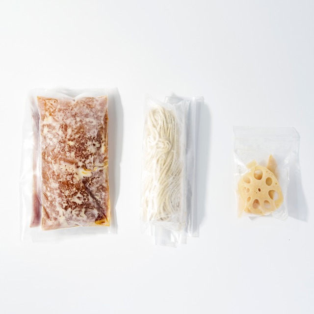 純煮干しらぁ麺