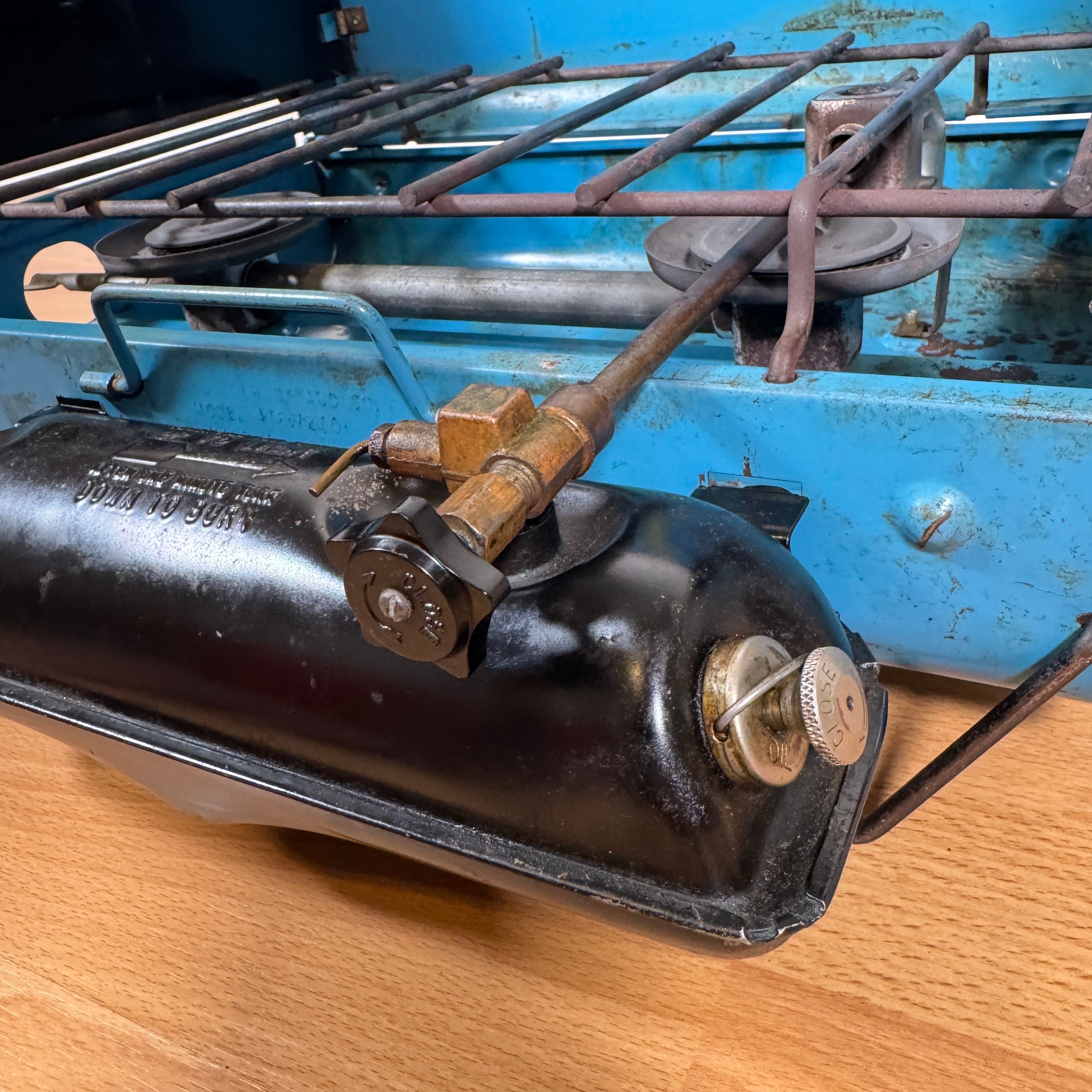 Sears 476.72301 1960年代 シアーズ ツーバーナー シアーズ