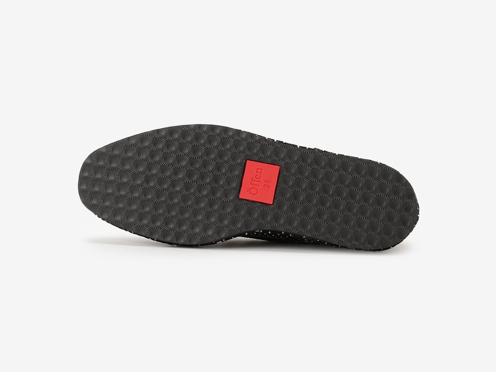 square-LLOXFORD / BLACK & WHITE | Offen