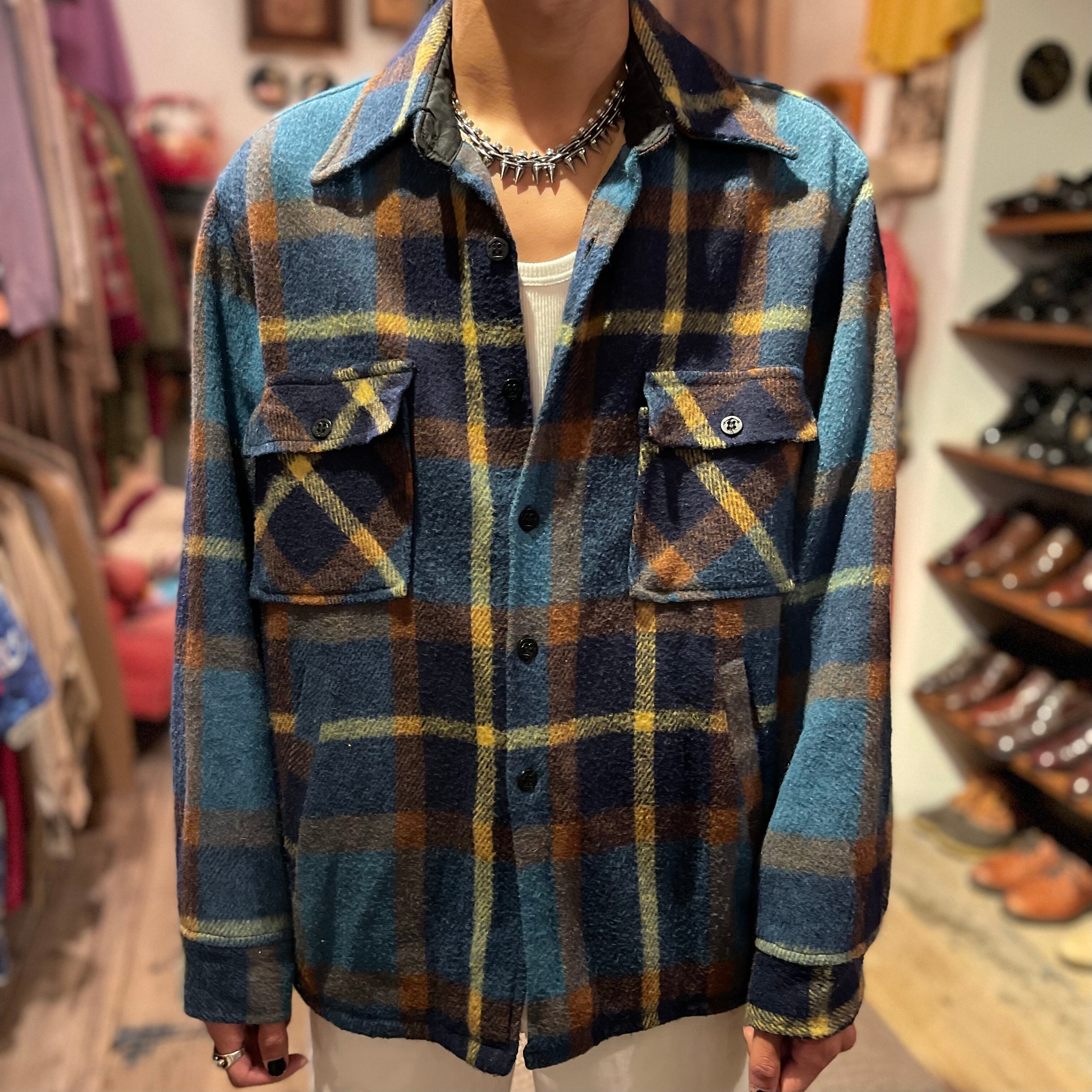 1970s Kmart C.P.O Jacket M c85 | ROGER 