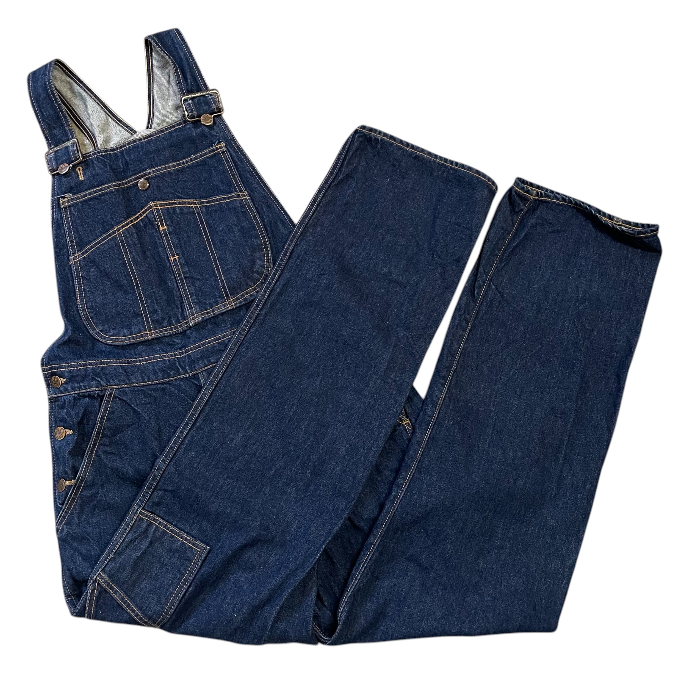70s McCampbell オーバーオール | ファッションセンターディスコンチ