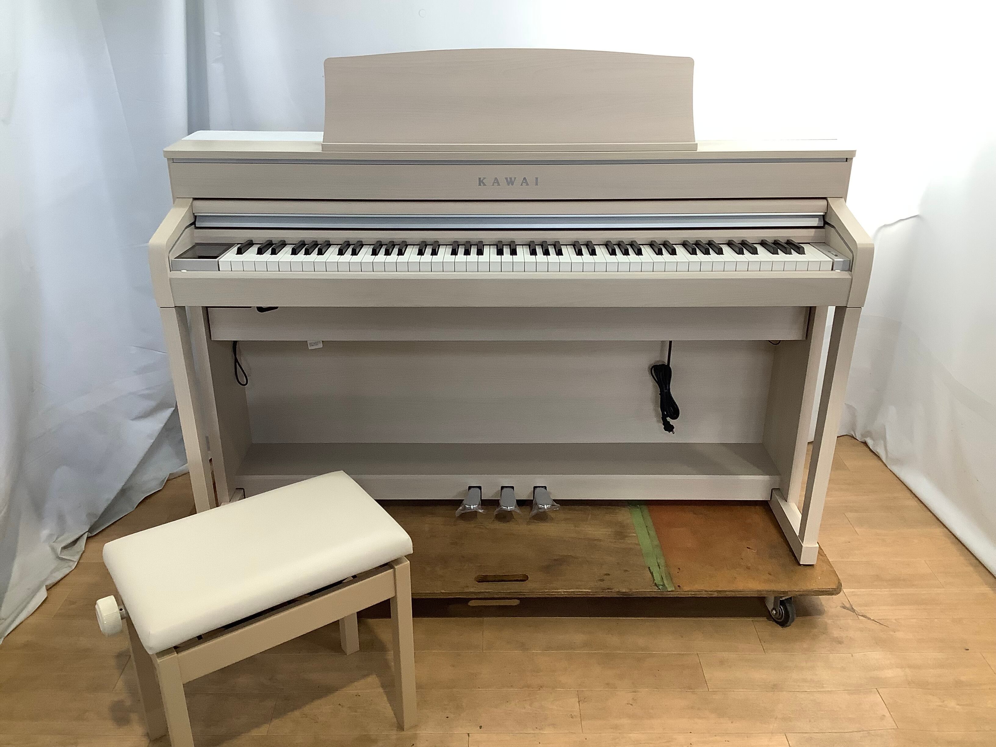 ☆58668【電子ピアノ】KAWAI CA79A 22年製 | リユース専門店エプコ