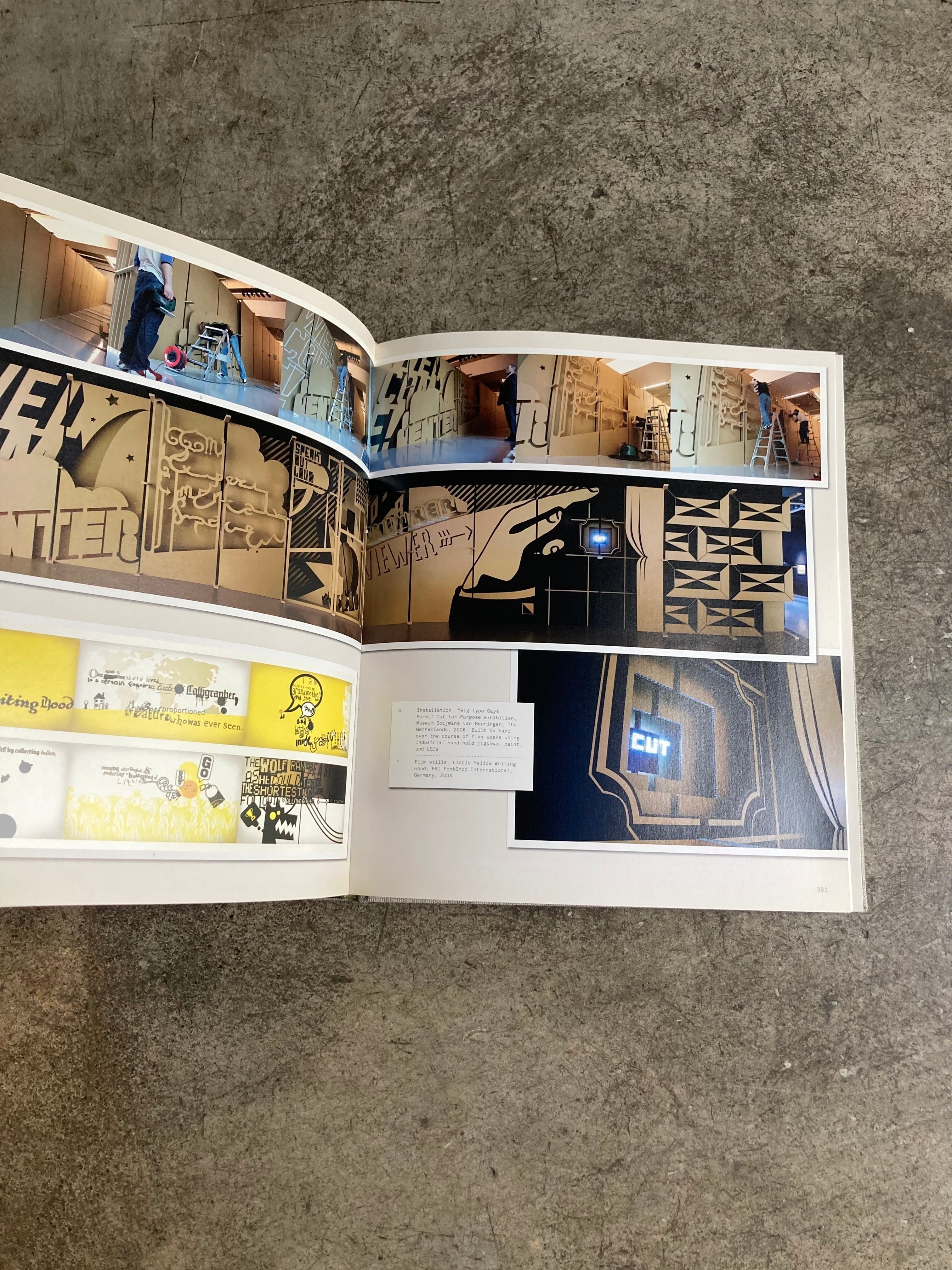 1867. Area 2 : 100 Graphic Designers, 10 Curators, 10 Design