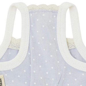 【予約】[ thesallyslaw ] Bunny Romper｜Sora Dot